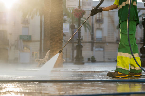 Best Building Exterior Washing  in Hubbard, TX